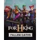 Дополнение For The King II: Fallen Oaths Character Pack для ПК (Ключ активации Steam)