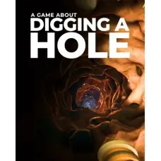Гра A Game About Digging A Hole для ПК (Ключ активації Steam)