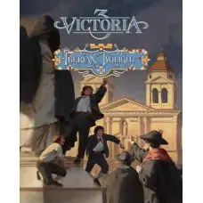 Гра Victoria 3: Iberian Twilight Immersion Pack для ПК (Ключ активації Steam)