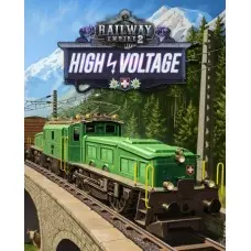 Дополнение Railway Empire 2 - High Voltage для ПК (Ключ активации Steam)
