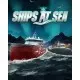 Гра Ships At Sea для ПК (Ключ активації Steam)