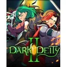 Гра Dark Deity 2 для ПК (Ключ активації Steam)