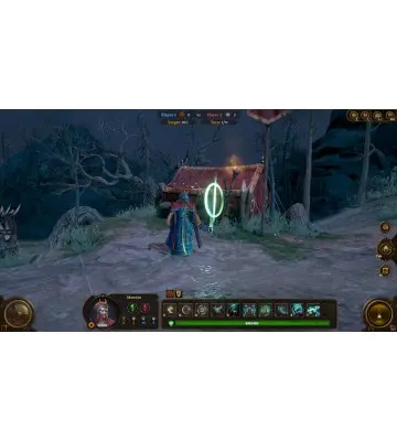 Гра RuneQuest: Warlords для ПК (Ключ активації Steam)