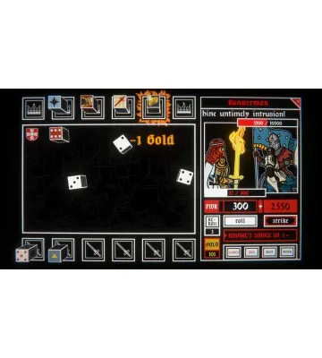 Игра Dicealot для ПК (Ключ активации Steam)