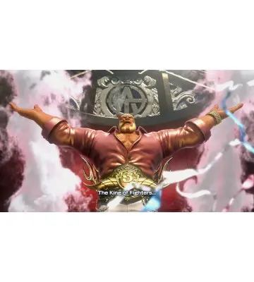 Гра THE KING OF FIGHTERS XIV STEAM EDITION для ПК (Ключ активації Steam)