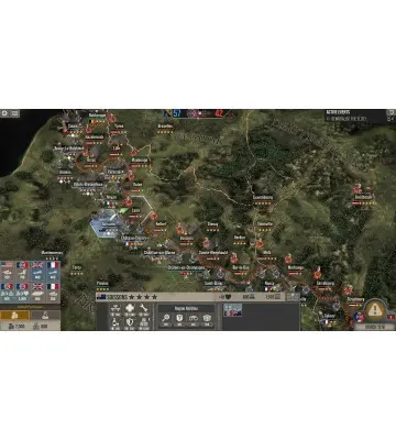 Игра The Great War: Western Front для ПК (Ключ активации Steam)