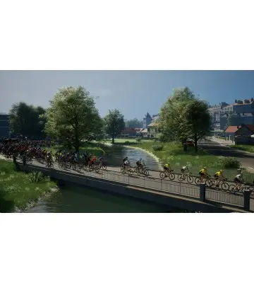 Игра Pro Cycling Manager 2025 для ПК (Ключ активации Steam)