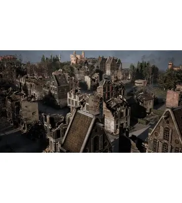 Доповнення Headquarters: World War II - Market Garden для ПК (Ключ активації Steam)