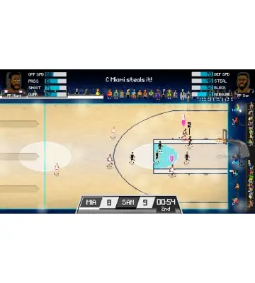 Игра Basketball Classics для ПК (Ключ активации Steam)