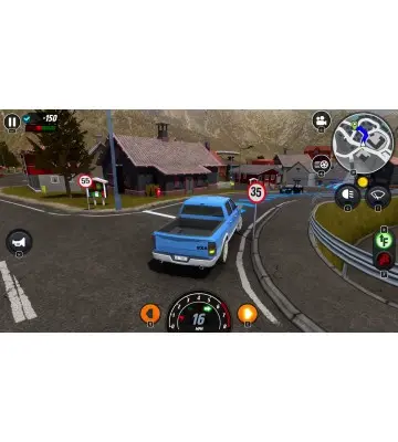 Гра Car Driving School Simulator для ПК (Ключ активації Steam)