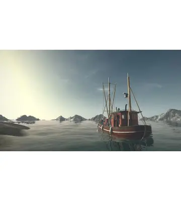 Дополнение Ultimate Fishing Simulator - Greenland для ПК (Ключ активации Steam)