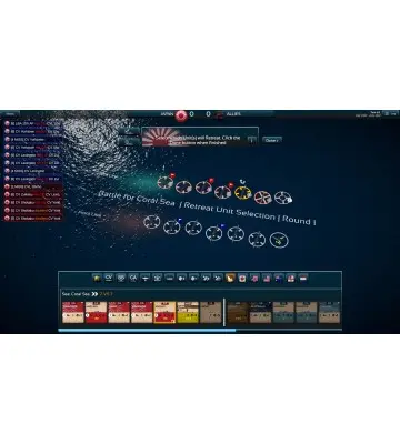 Гра Fleet Commander: Pacific для ПК (Ключ активації Steam)