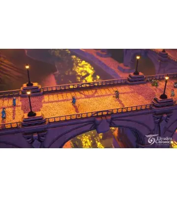 Гра Eiyuden Chronicle: Hundred Heroes - Digital Deluxe Edition  для ПК (Ключ активації Steam)