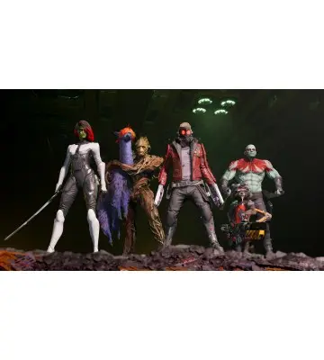 Игра Marvel's Guardians of the Galaxy  для ПК (Ключ активации Steam)