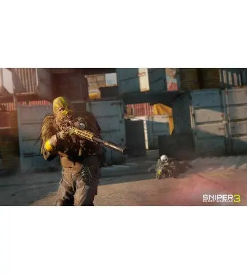 Доповнення Sniper Ghost Warrior 3 - Multiplayer Map Pack для ПК (Ключ активації Steam)