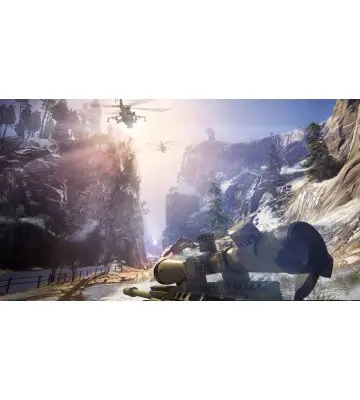 Доповнення Sniper Ghost Warrior 3 - Sniper Rifle McMillan TAC-338A для ПК (Ключ активації Steam)