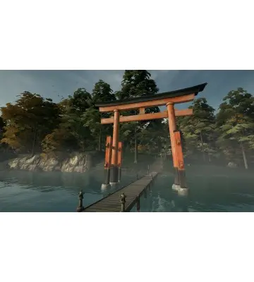Дополнение Ultimate Fishing Simulator - Japan для ПК (Ключ активации Steam)