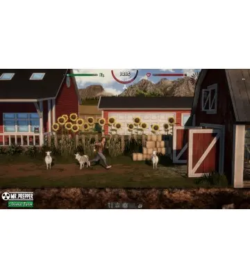 Доповнення Mr. Prepper - Animal Farm DLC для ПК (Ключ активації Steam)