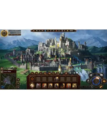 Игра Might and Magic: Heroes VII – Complete Edition для ПК (Ключ активации Ubisoft Connect)