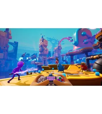 Игра Trover Saves the Universe для ПК (Ключ активации Steam)