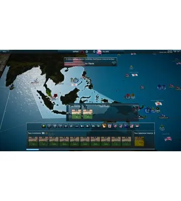 Гра Fleet Commander: Pacific для ПК (Ключ активації Steam)