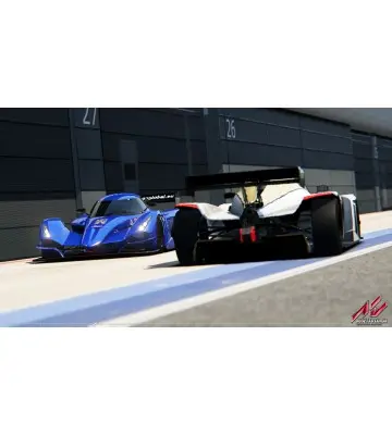 Дополнение Assetto Corsa -Tripl3 Pack для ПК (Ключ активации Steam)