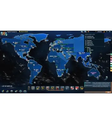 Гра TransOcean 2: Rivals для ПК (Ключ активації Steam)