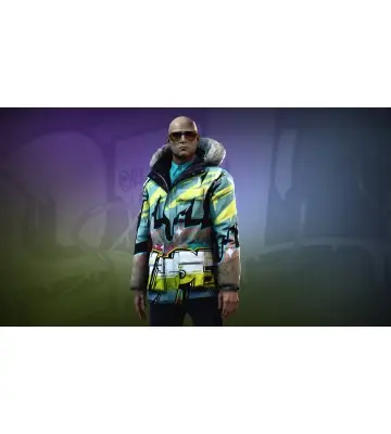 Дополнение HITMAN 3 - Street Art Pack для ПК (Ключ активации Steam)