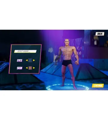 Гра Superhero Simulator для ПК (Ключ активації Steam)