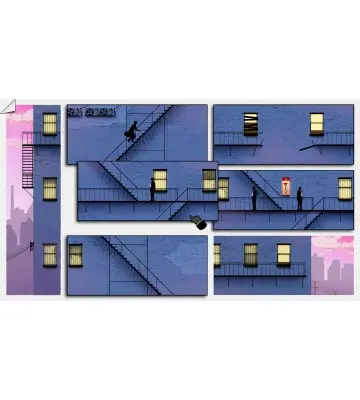 Игра Framed Collection для ПК (Ключ активации Steam)