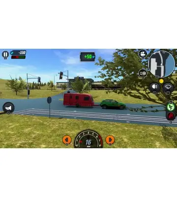 Гра Car Driving School Simulator для ПК (Ключ активації Steam)