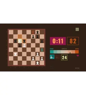 Игра Chess Pills для ПК (Ключ активации Steam)