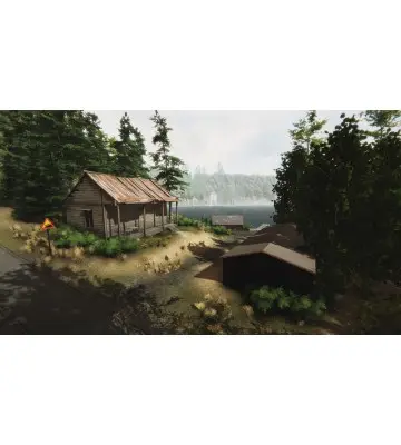 Гра Fishing Adventure: Finland Reserve для ПК (Ключ активації Steam)