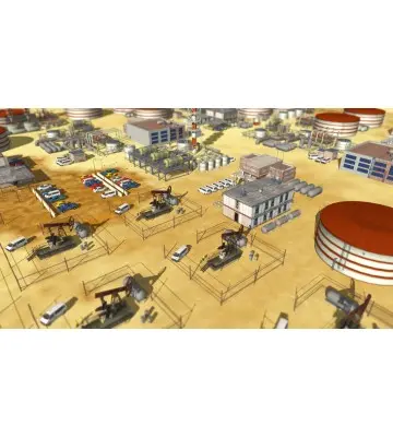 Игра Oil Enterprise для ПК (Ключ активации Steam)
