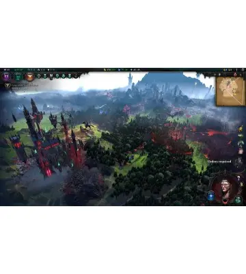 Дополнение Age of Wonders 4: Thrones of Blood для ПК (Ключ активации Steam)
