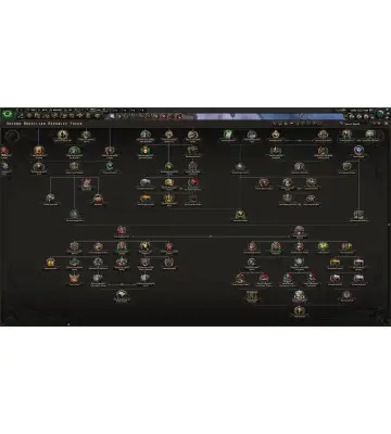Доповнення Hearts of Iron IV: Trial of Allegiance для ПК (Ключ активації Steam)