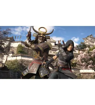 Гра Assassin's Creed Shadows для ПК (Ключ активації Ubisoft Connect)