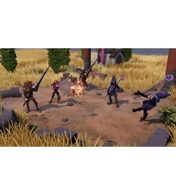 Дополнение For The King II: Fallen Oaths Character Pack для ПК (Ключ активации Steam)