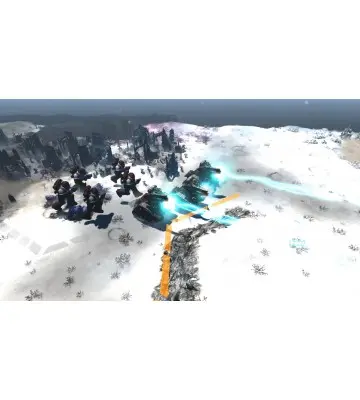 Доповнення Warhammer 40,000: Gladius – Firepower Pack для ПК (Ключ активації Steam)