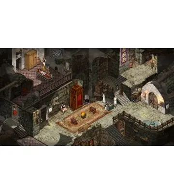 Гра The Stone of Madness Special Edition для ПК (Ключ активації Steam)