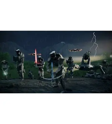 Дополнение Stranded: Alien Dawn - Robots and Guardians для ПК (Ключ активации Steam)