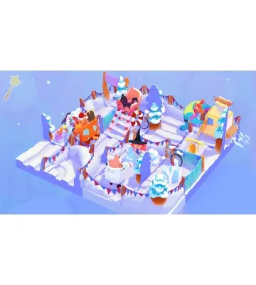 Игра Harmony's Odyssey для ПК (Ключ активации Steam)