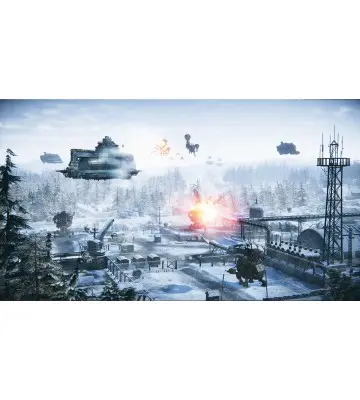 Доповнення Iron Harvest - Operation Eagle для ПК (Ключ активації Steam)