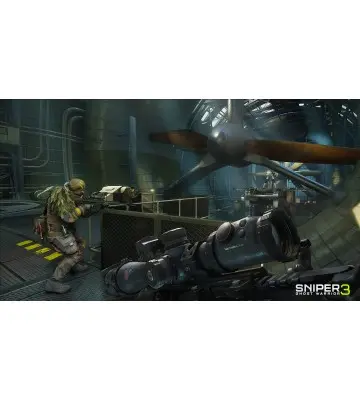 Доповнення Sniper Ghost Warrior 3 - Multiplayer Map Pack для ПК (Ключ активації Steam)