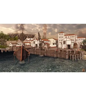 Игра Pax Augusta для ПК (Ключ активации Steam)
