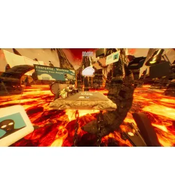 Гра Hell of an Office  для ПК (Ключ активації Steam)