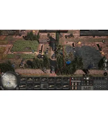 Доповнення Headquarters: World War II - Market Garden для ПК (Ключ активації Steam)
