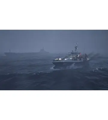 Гра Seafarer: The Ship Sim для ПК (Ключ активації Steam)
