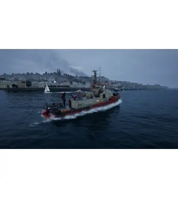 Гра Seafarer: The Ship Sim для ПК (Ключ активації Steam)
