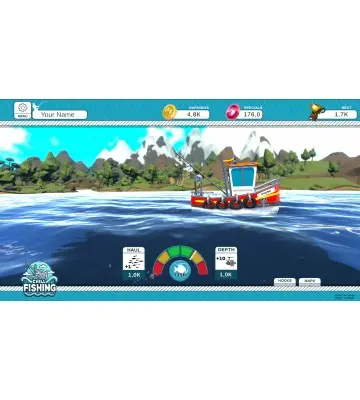 Гра CHILL FISHING для ПК (Ключ активації Steam)